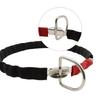 Scubas Diving Tanks Cylinder D Rings Holder Back Fly Side Positioning Buckles Base For Hose Clamps Easy To Install