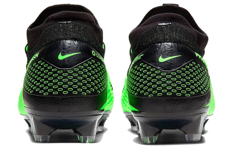 Nike Phantom Vision 2 Elite Dynamic Fit FG 'Black Green Strike'