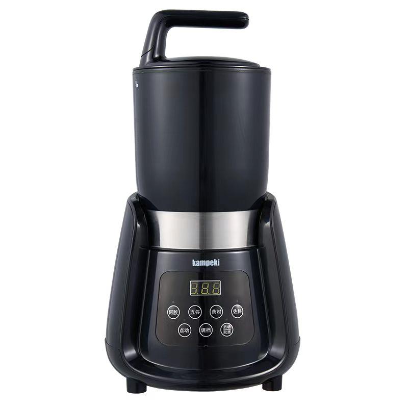 

220 В Автоматическая мельница для измельчения китайских травяных лекарственных средств, коммерческая и бытовая мельница, ультратонкая многофункциональная сухая мельница чёрный