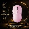 Custom Logo Computer Mouse Cheap Mouse  Rechargeable 6D Silent  Bluetooth 2.4G Wireless Mouse for Tablets Laptop