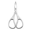 Curved Anti-Pinch Nail Clippers for Infants and Children - Nail Salon Manicure Beauty Scissors