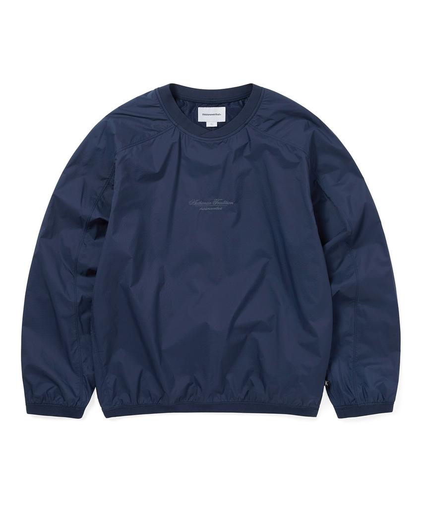 Thisisneverthat Pertex® Eq Wind Pullover Navy