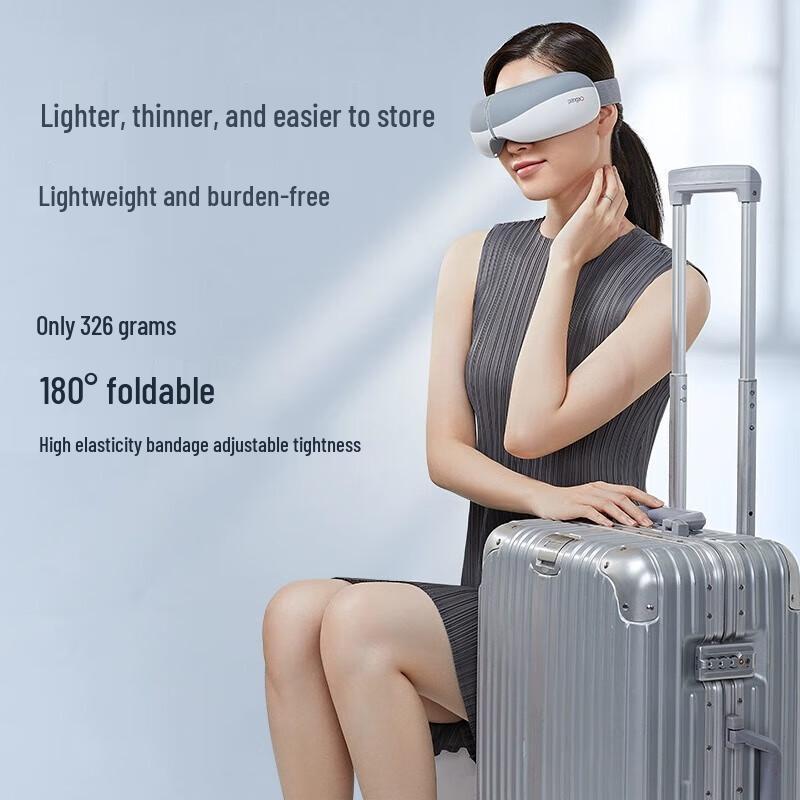 Pangao Heated Eye Massager