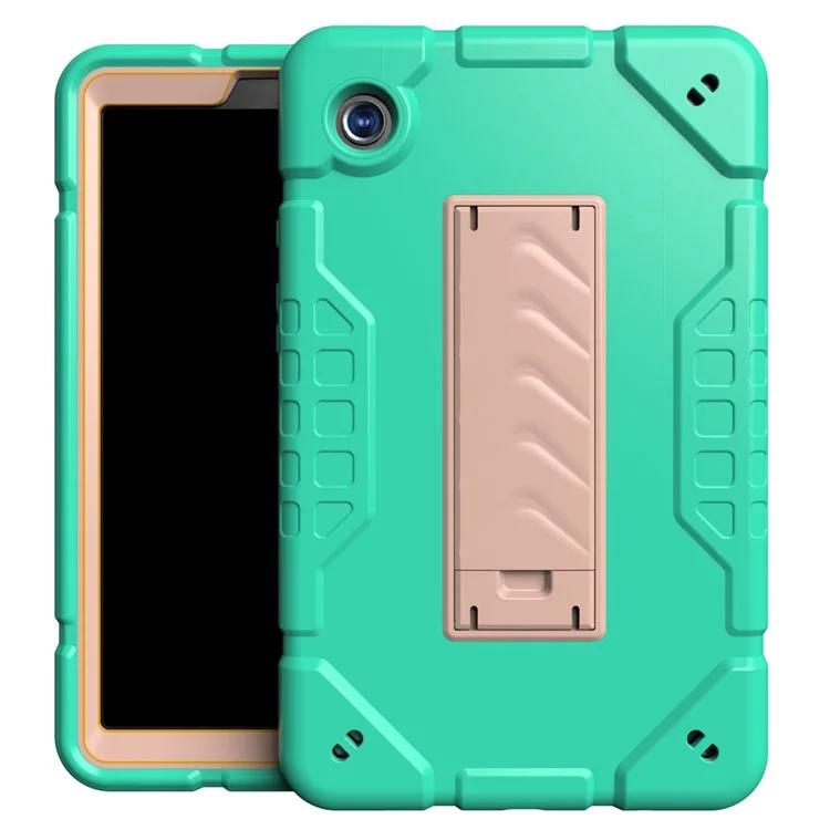 

Для Samsung Galaxy Tab A9 чехол прочный подставка гибридный TPU+PC планшетный чехол