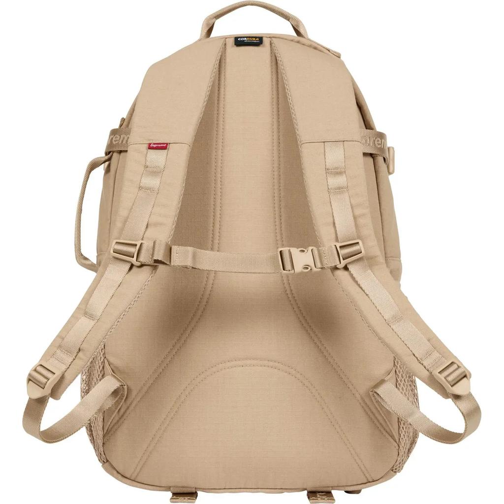 Supreme Rucksack (26SS) Bräunen