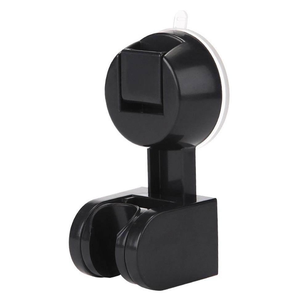 Saugnapf Duschkopfhalter Einstellbare Sprayer Feste Basis Badezimmer Zubehör