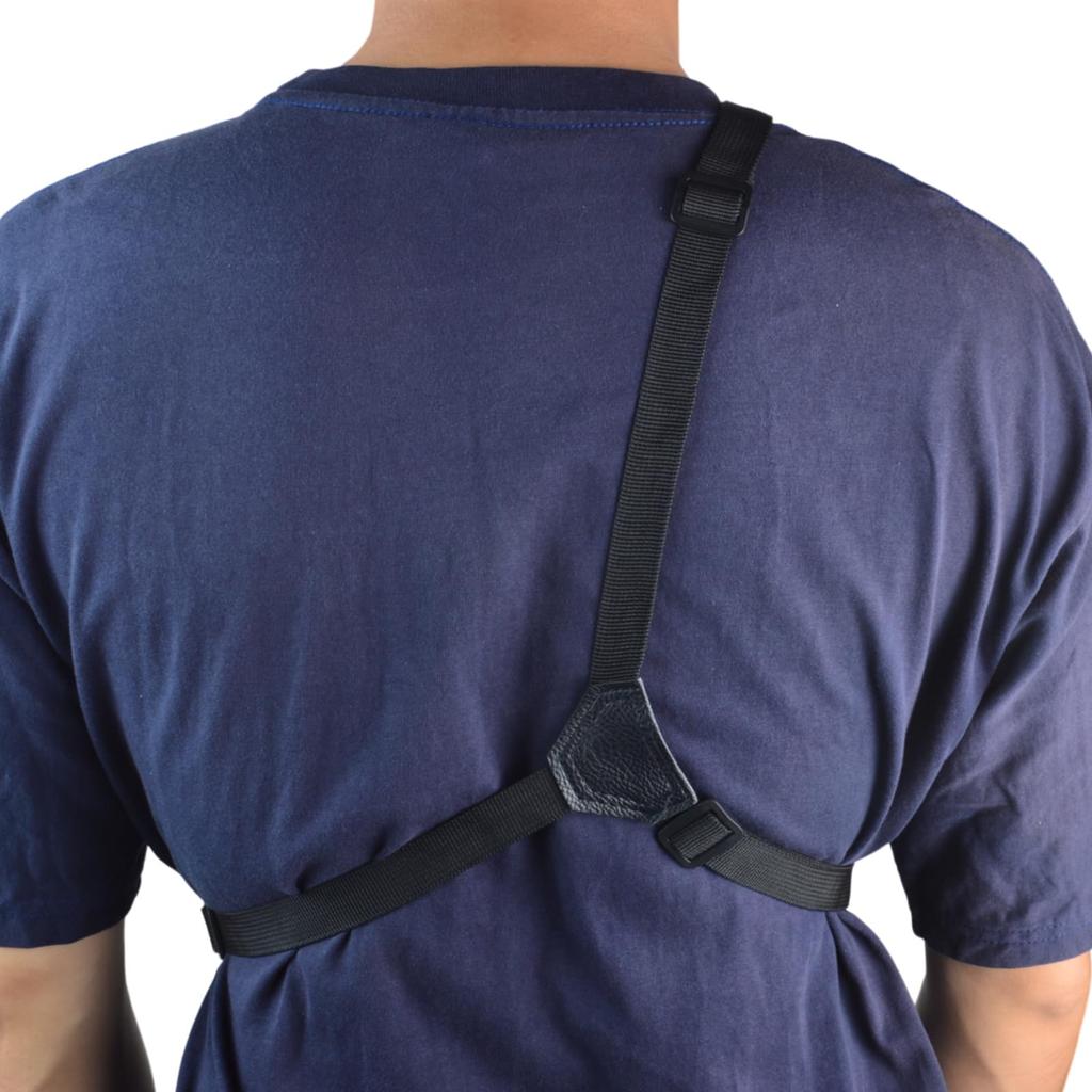 RadioTransceiver Case Holder Pouch for Amateur Radio, Professional Use, and Low-Power Transceivers