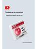 2.1" TFT E-Paper Network Electronic Shelf Label - Black & White Price Tag