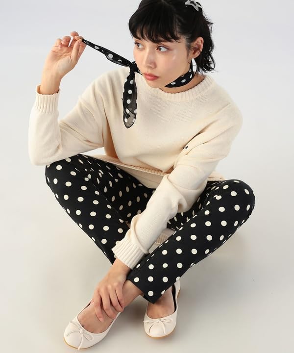 Dámské baletní boty Toobee Bye WT73 CHAUSSURES L Bílé [Agnès B]