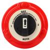 DC6?32V Dual Battery Selector Switch 300A 4 Position Power Cut Off On for Marine Boat RV