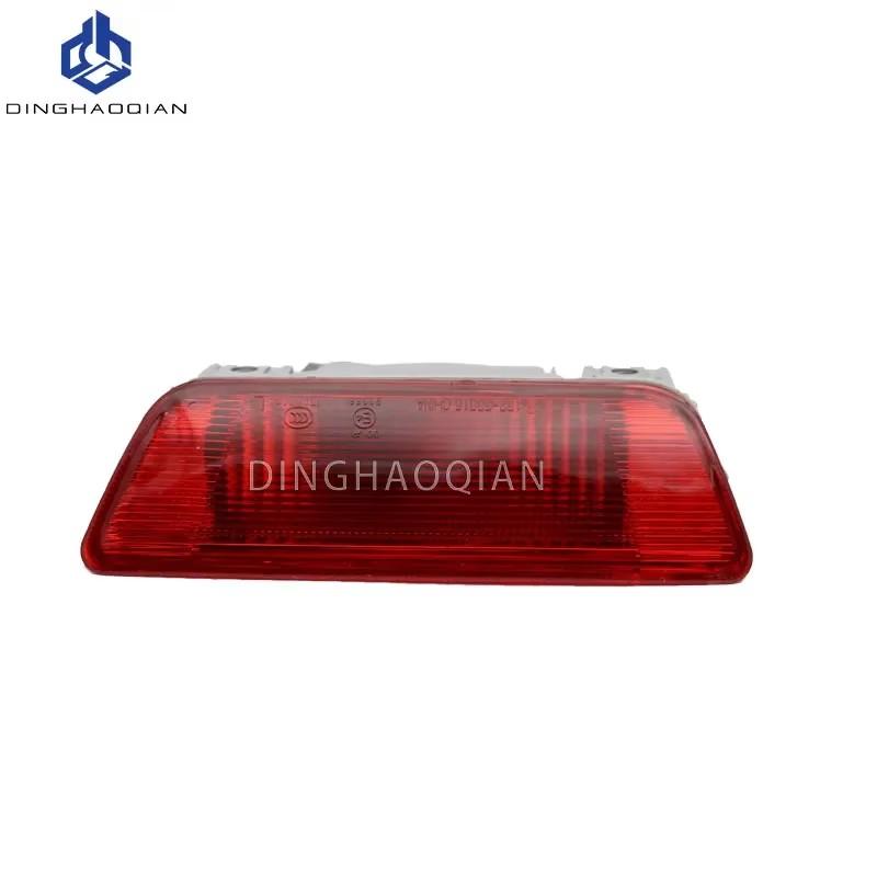 Car Rear Bumper Fog Lamp Reverse Brake Reflector Lights For Nissan X-Trail /XTrail T31 2008 2009 2010 2011 2012 2013 Car-styling