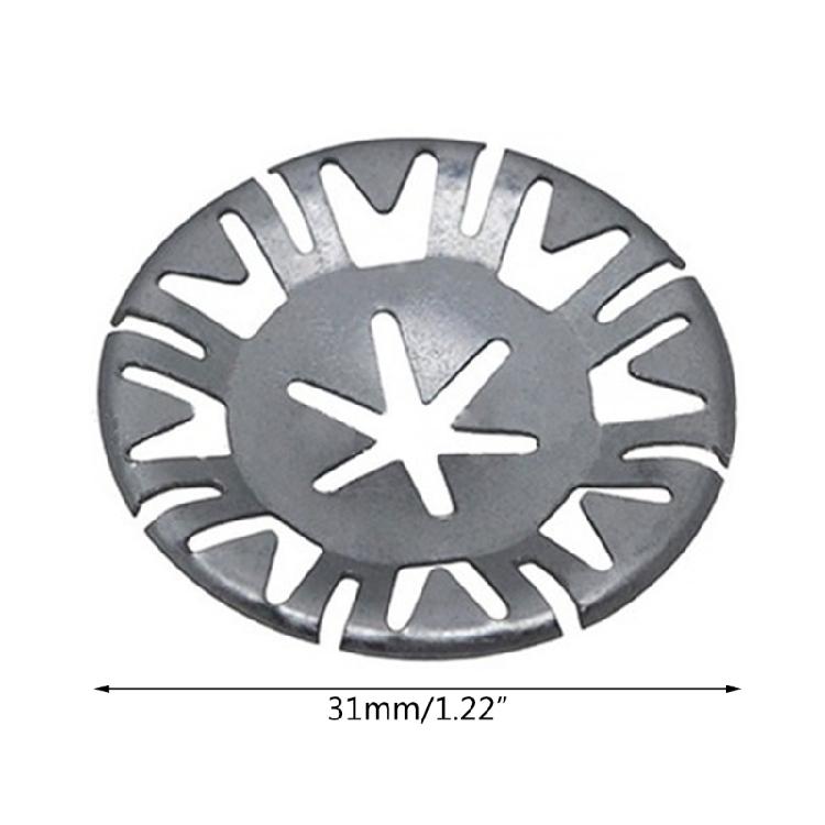 Heat Shield Clips Washers Exhaust Heat Shield Clips Heat Shield N90796501