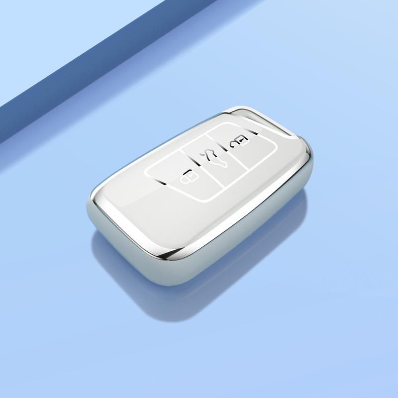 Volkswagen Key Cover for Bora, Sagitar, Lavida, Jetta, Passat, Polo, Tiguan, and Golf.