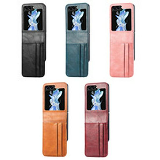 Ochranné pouzdro Samsung Z Flip 7 FE se slotem na vizitky