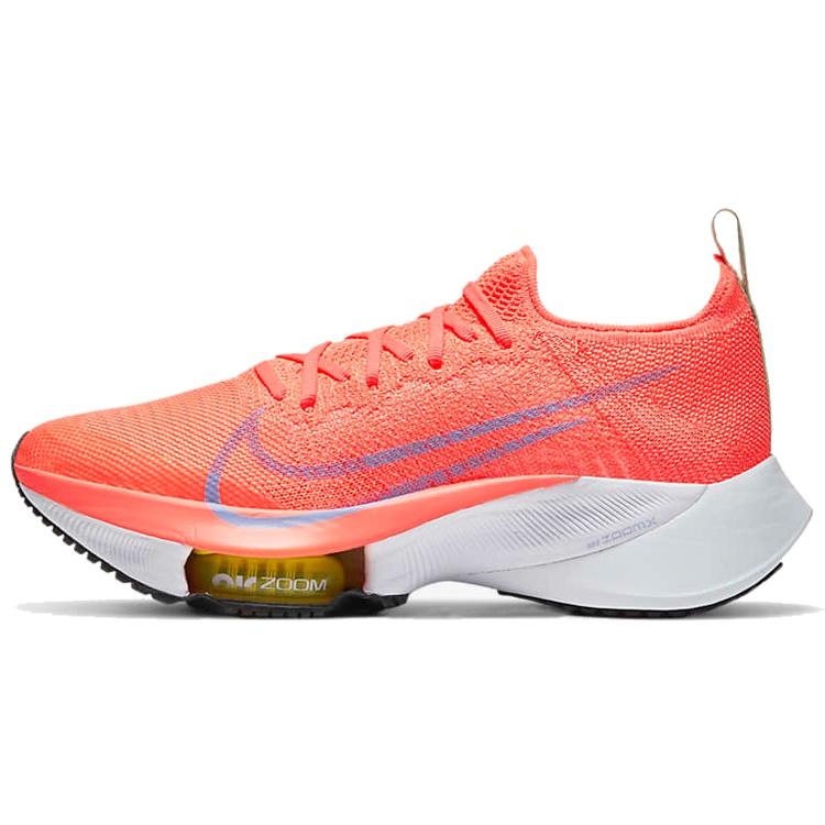 (WMNS) Nike Air Zoom Tempo NEXT% Flyknit  Bright Mango  Women s CI9924-800 EU 39