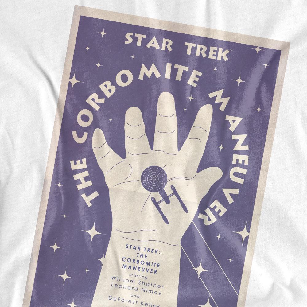 Star Trek Unisex Adult The Original Series Episode 10 T-Shirt