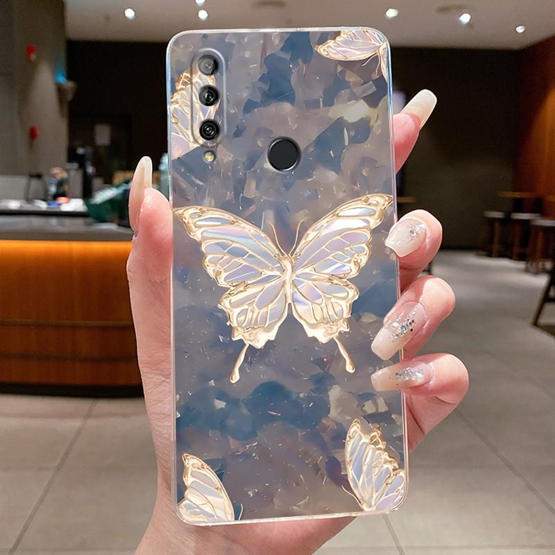 Phone Case For Honor 10i 20i 20e 20 Lite/Huawei P Smart Plus 2019 Fundas Protective Casing Transparent Soft Silicone TPU Cover