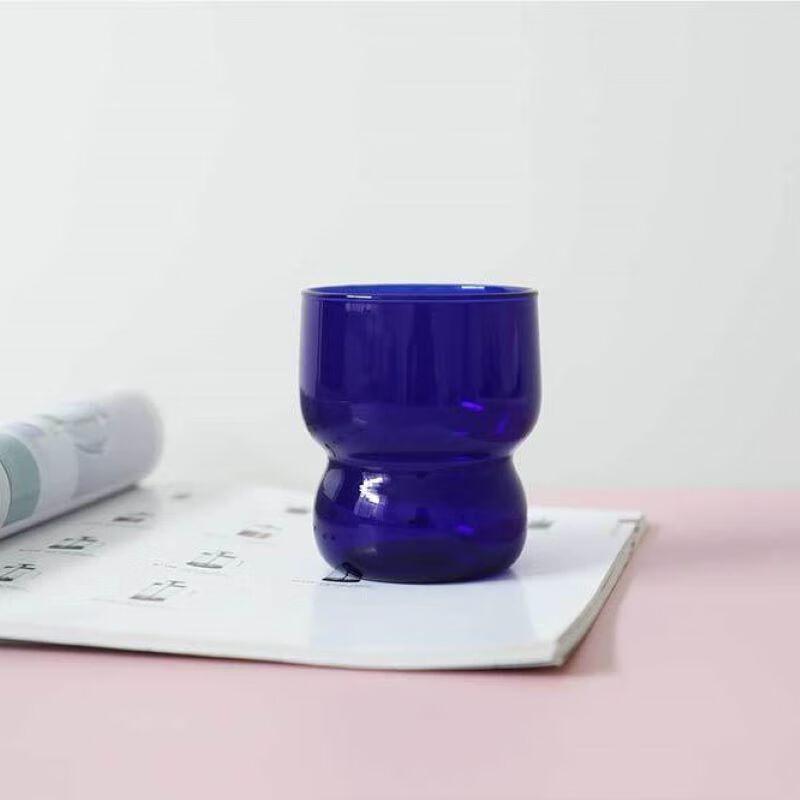 Changqi Heat-Resistant High Borosilicate Glass Cup