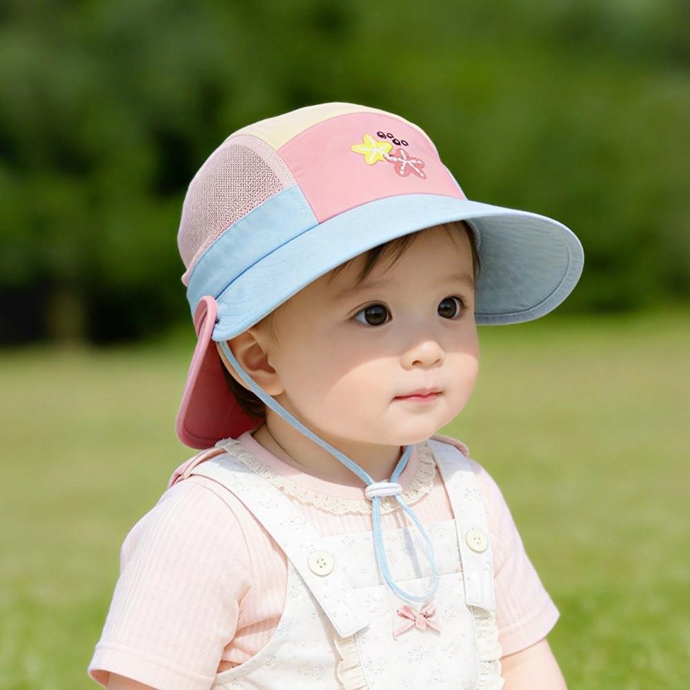 Animal Cartoon Bucket Hat Car Children's Fisherman Hat Soft Summer Kid Sun Hat  Girls