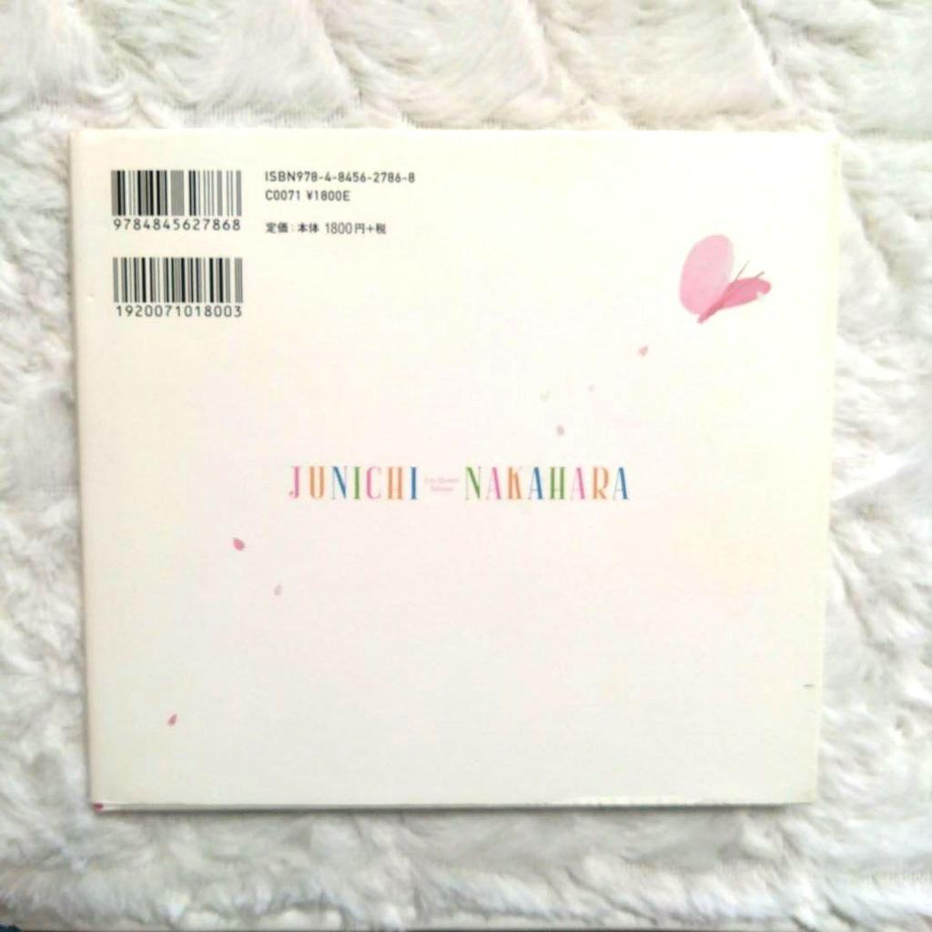 [USED] Junichi Nakahara - Seasonal Illustrations, Art Book, Collection of Works