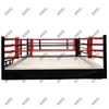 Professional Floor-Standing Boxing Ring