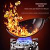 PuPan Traditional Round-Bottom Iron Wok