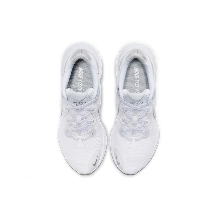 New Nike Renew Run Pure Platinum Women's CK6360-003