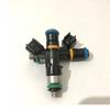 6x Top feed High performance 48mm ev14 1000cc E85  High impedance Flow matched fuel injector 0280 158 117 0280158117 for supar