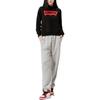 Levis FW22 Solid Logo Print Hooded Long Sleeve Sweatshirt Women sweatshirt Black A4959-0001