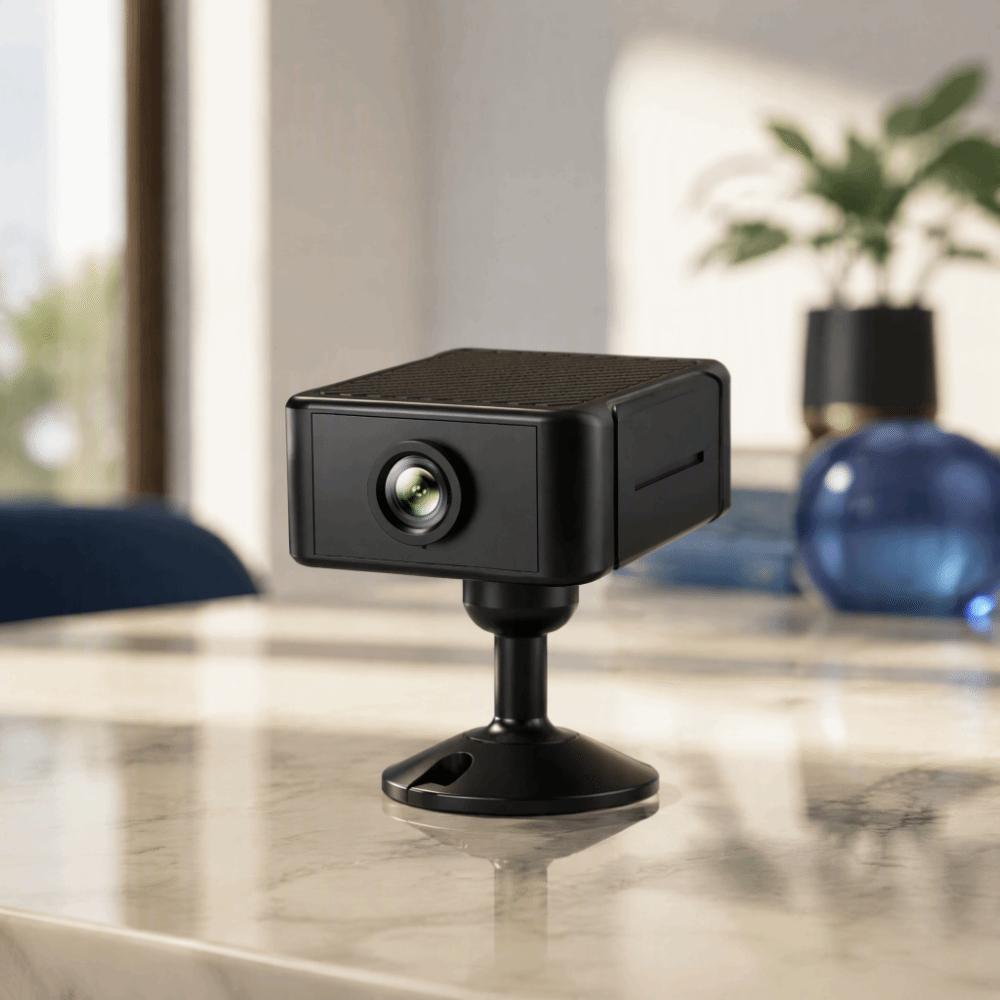 Motion Detection Security Camera 4K Resolution Smart Camera Smart Home WIFI Camera Pet Monitoring