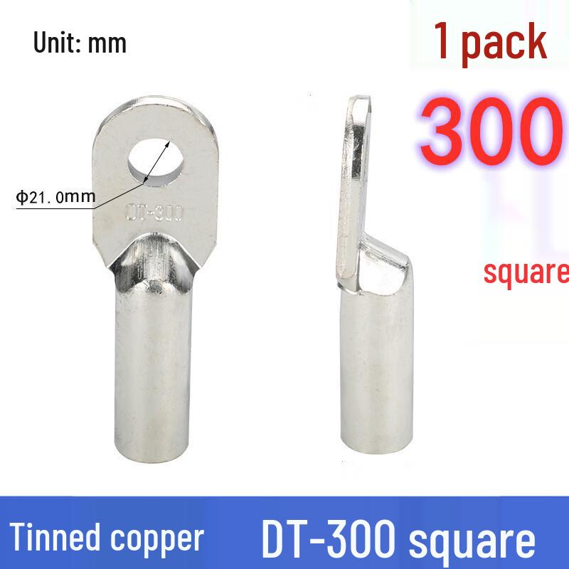 Huiyihui Tinned Copper Cable Lugs