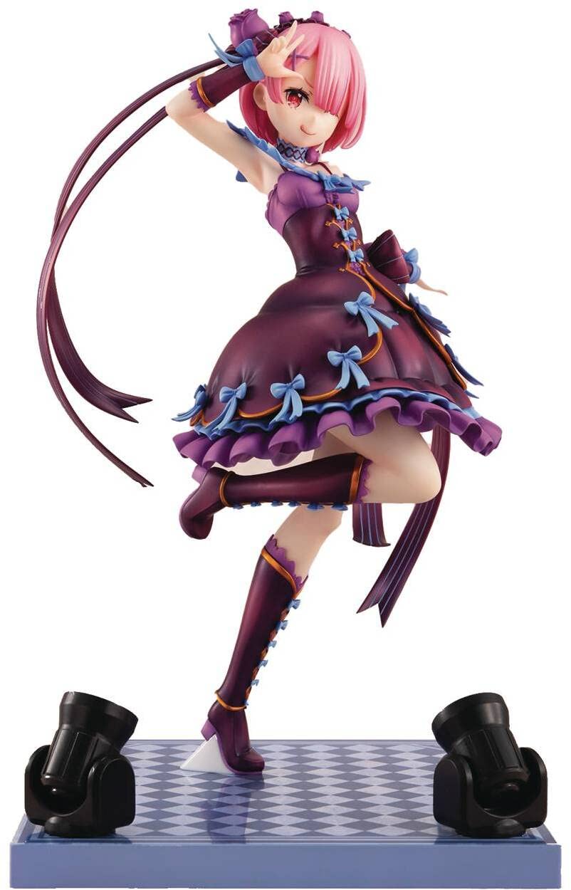 

Goodsmile RE: ZERO - Ram Birthday 2021 Vers.- Statuette PVC 1/7 24cm