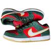 Nike SB Dunk Low PRM "Seattle Supersonics" Skateboard Shoes FZ1287-300