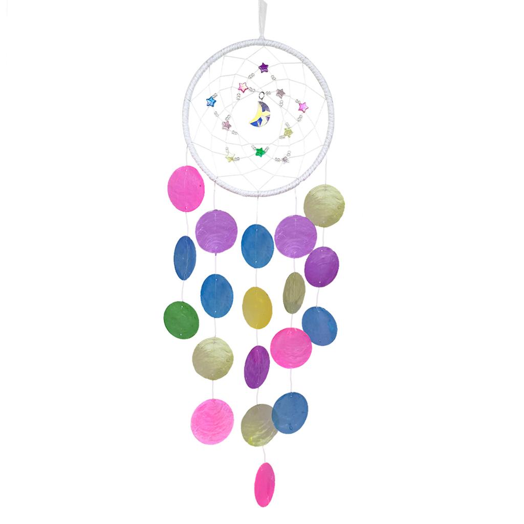 DIY Muschel-Windspiel Bastelset – Kreativer Kinder-Handarbeitsschmuck aus Muscheln, Geschenk für Lehrer-Tag-Veranstaltung