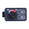 Панель ручки регулювання швидкості RD809-53730 Підходить для Kubota KX161-3ST KX91-3S2 U35-S2