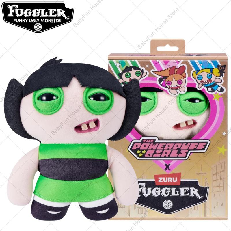 Ugly Teeth Monster Plush Toy Funny Weird Stuffed Animal Doll Cute Birthday Gift For Kids Friends