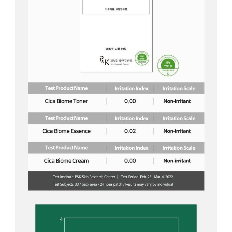 MAXCLINIC - Cica Biome Cream