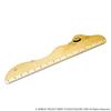 Dragon Quest Metal Ruler 15cm Stray Metal 35th Anniversary Version