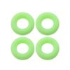 Anti Slip Outdoor  Round Glasses Ear Hooks Sports Temple Tips Eyeglass Holder Silicone Grips