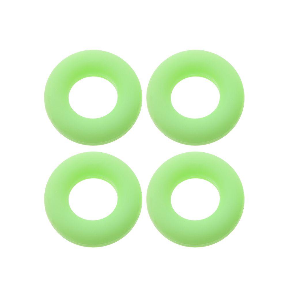 Anti Slip Outdoor  Round Glasses Ear Hooks Sports Temple Tips Eyeglass Holder Silicone Grips