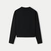 HLA Hodo Women's Minimalist Trim Crewneck Sweatshirt