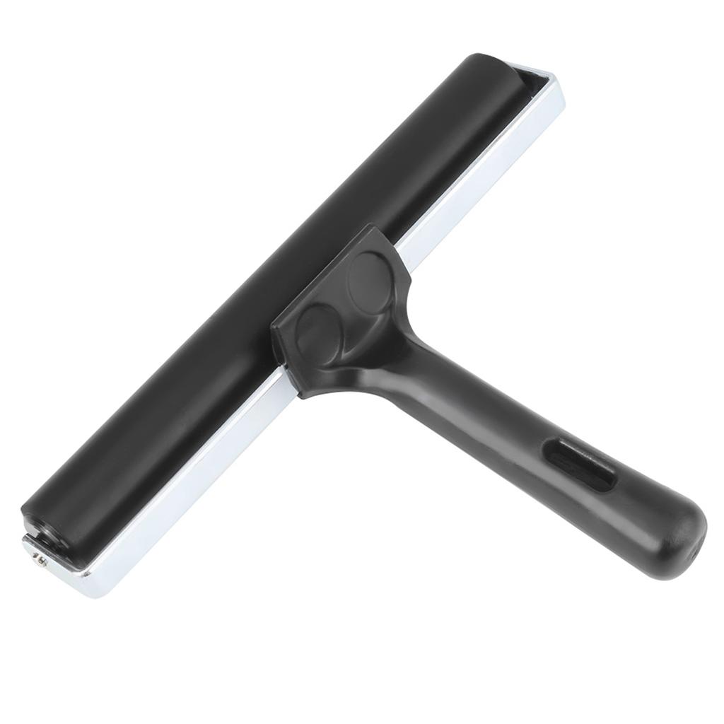 Rubber Brayer Roller Paint Brush Ink Applicator Art Craft Oil Painting Tool