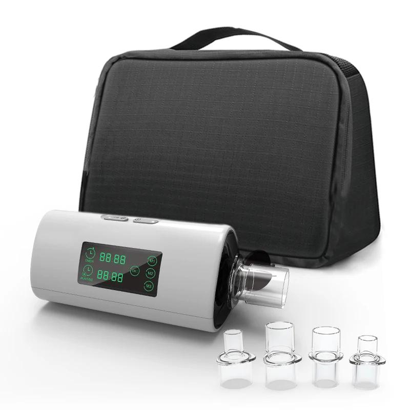 

Home Disinfection Device Ozone Free Air Purifier Portable CPAP Cleaner Machine Ozone Generator Sanitizers Household Sterilizer сірий