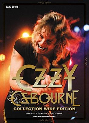 Band Score: Ozzy Osbourne Collection [Wide Edition]