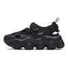 FILA Fragola Strawberry Shoes Fashionable Comfortable Breathable Platform Sandals Women sandals Black F12W421402FBK