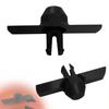 Extension Arm Broadcast Spreader Agitator Spreader Agitator Replacement  Seeds Distribution