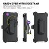 Military Grade Heavy Duty Armor OTT Phone BOX Case for IPhone 17 16 15 14 Plus 13 12 Pro Max Shockproof Belt Clip Holder Cover