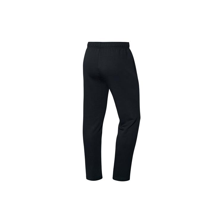 Li Ning Knitted Sweatpants Men's Black AKLSG63-1