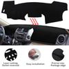 Car Dashboard Mat for Toyota RAV4 XA30 2006 2007 2008 2009 2010 2011 2012 Sunshade Protective Carpet Dash Pad Dashmat