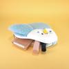 Sunlemon Powabiyori Parakeet Blue 17 X 3 X 15cm Flat Pouch Animal P-9232